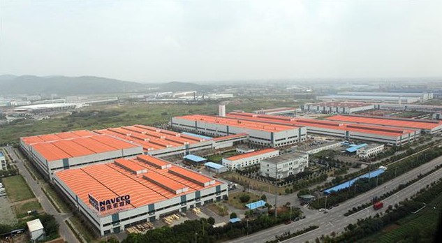 沁县南京依维柯