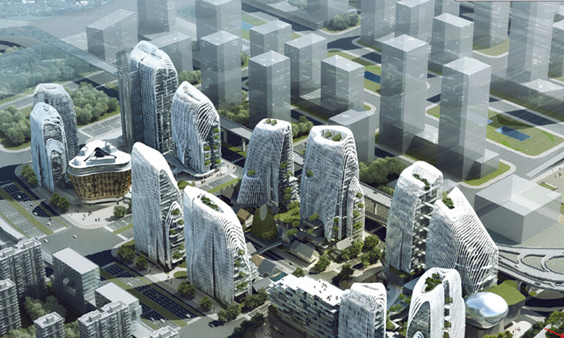 沁县证大喜马拉雅