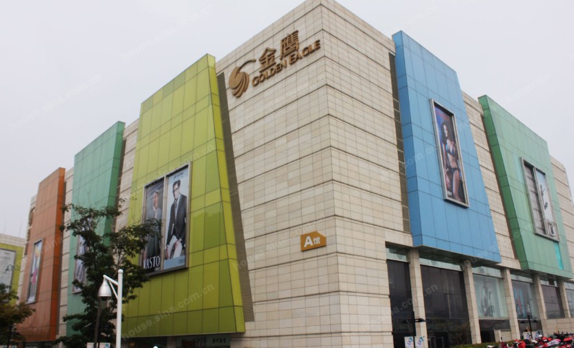 沁县金鹰奥莱城