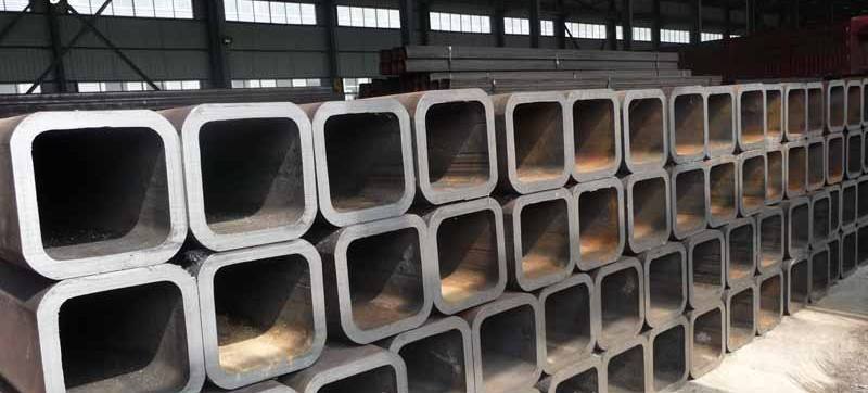 沁县Q345b无缝方管