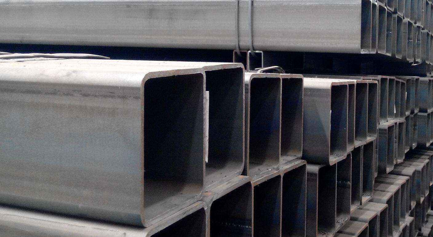 沁县20#无缝方管